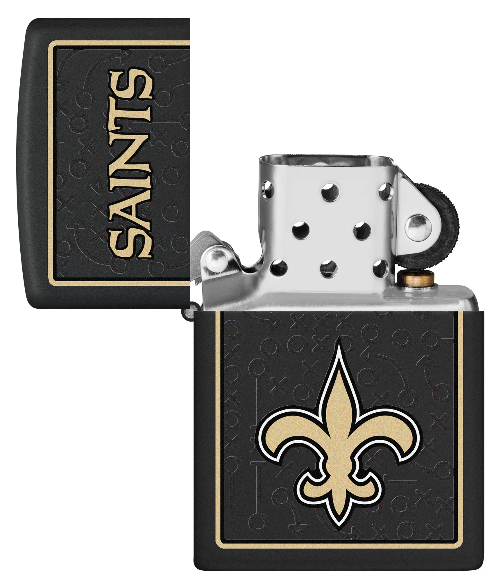 NFL New Orleans Saints Playbook Design - Image 6