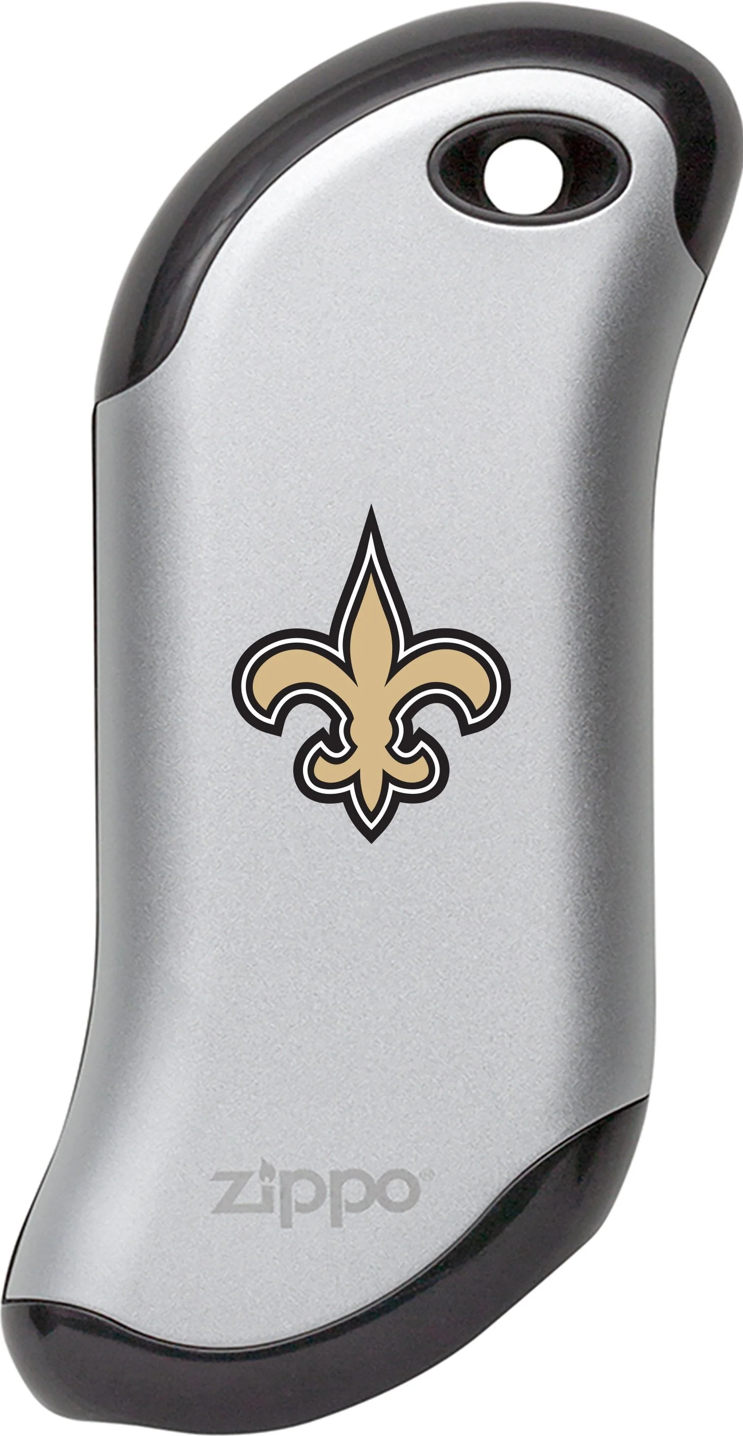 NFL New Orleans Saints: HeatBank® 9s Rechargeable Hand Warmer