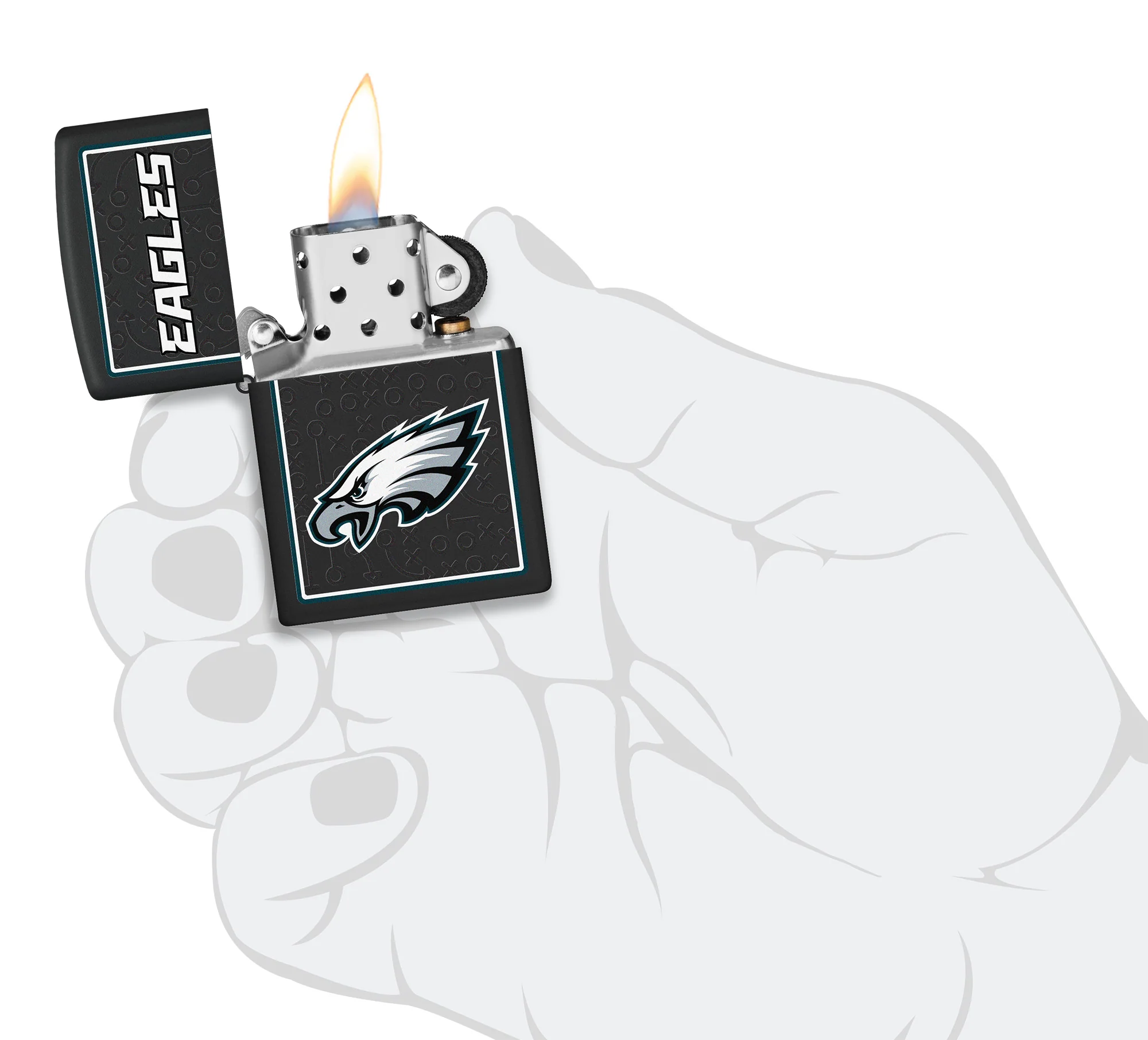 NFL Philadelphia Eagles Playbook Design - Image 3