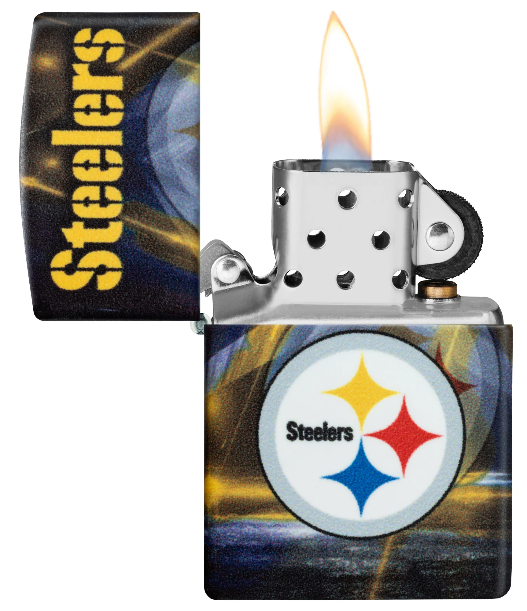 NFL Pittsburgh Steelers Team Spirit Design - Image 4