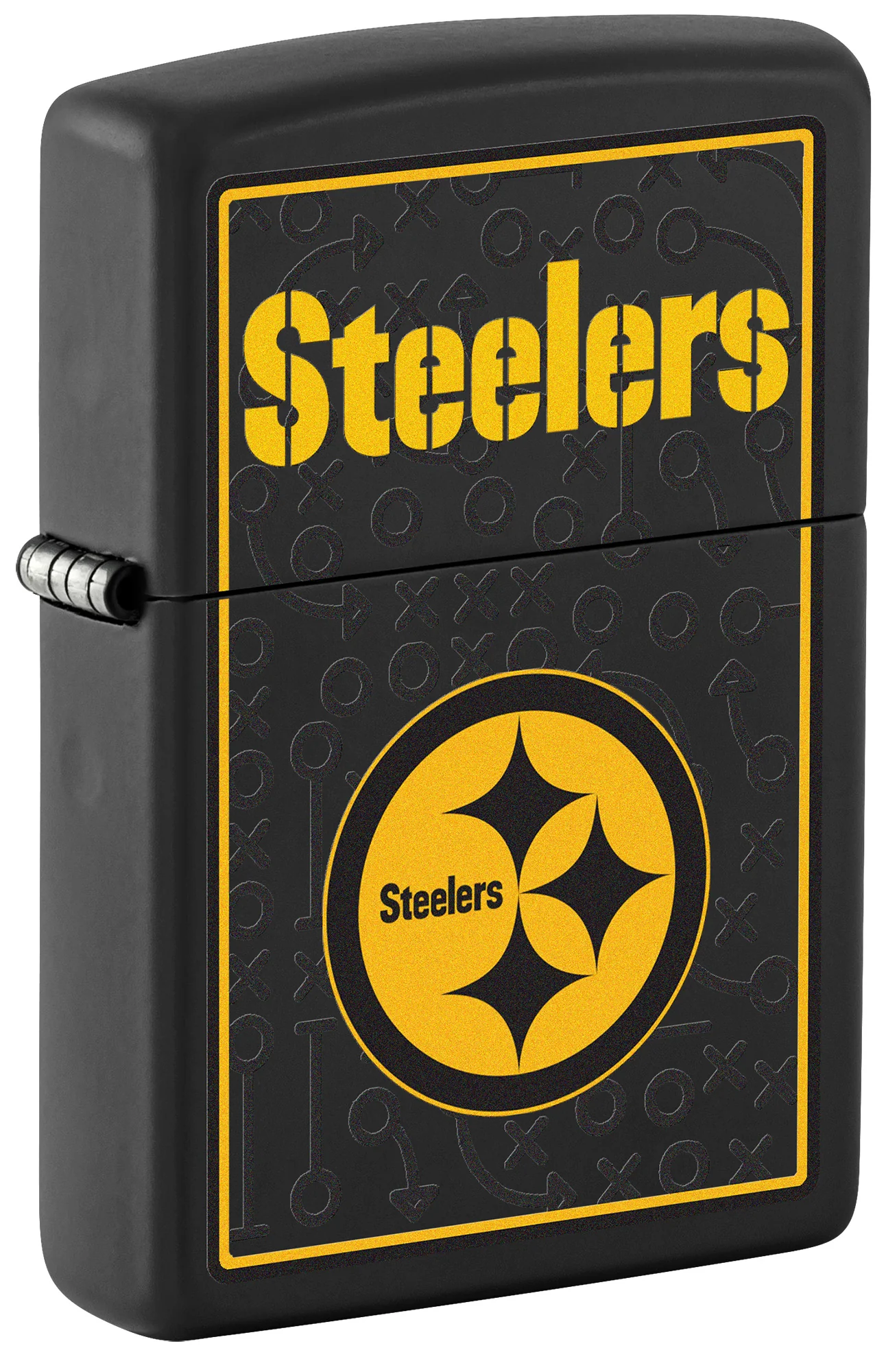 NFL Pittsburgh Steelers Playbook Design