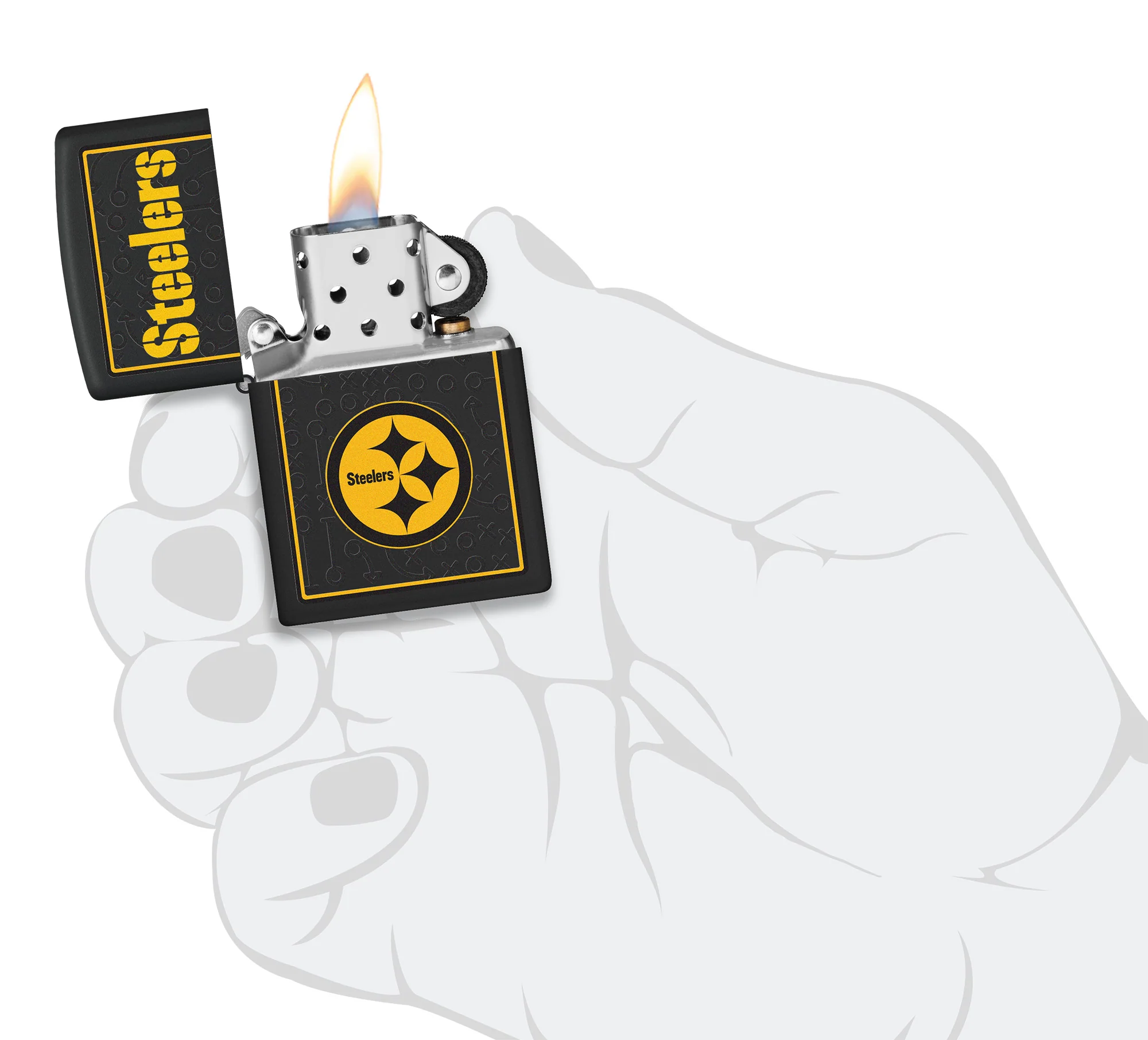 NFL Pittsburgh Steelers Playbook Design - Image 3