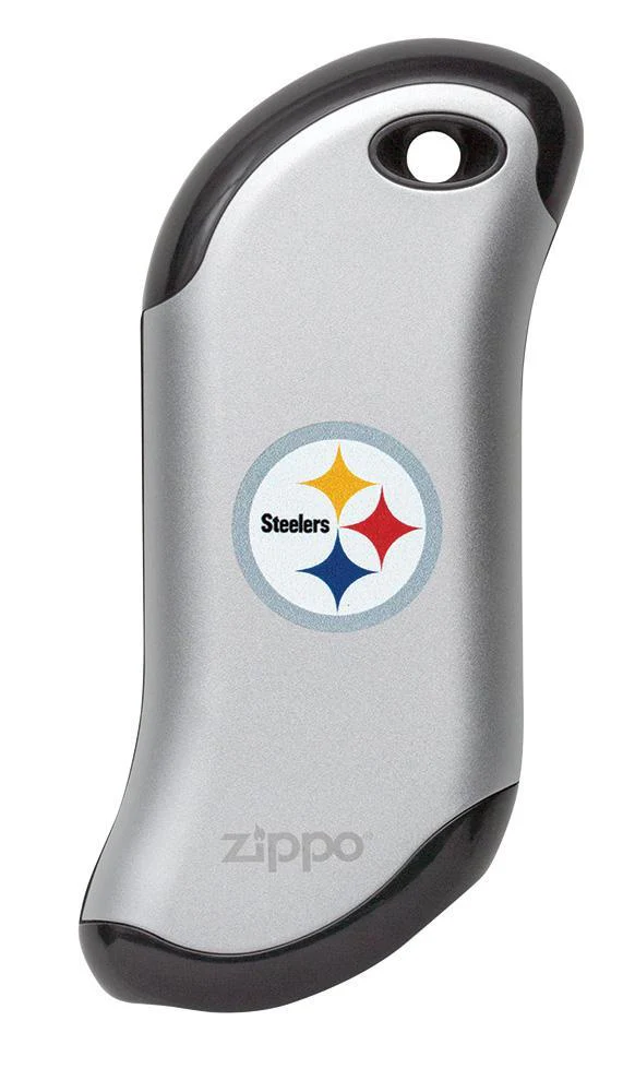 NFL Pittsburgh Steelers: HeatBank® 9s Rechargeable Hand Warmer