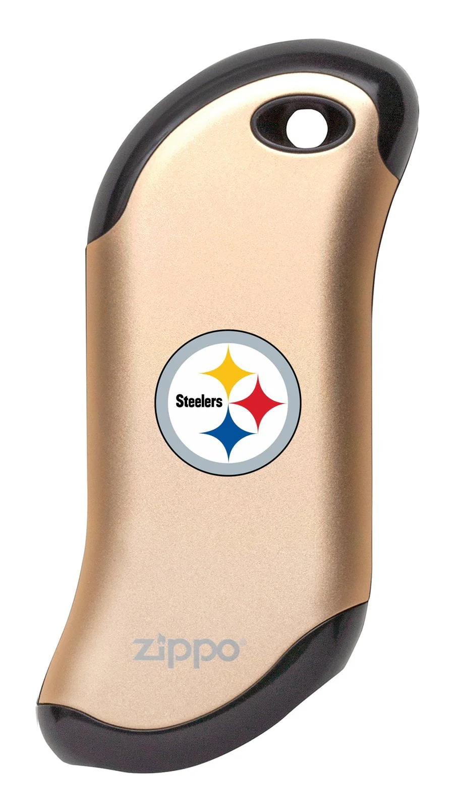 NFL Pittsburgh Steelers: HeatBank® 9s Rechargeable Hand Warmer - Image 3