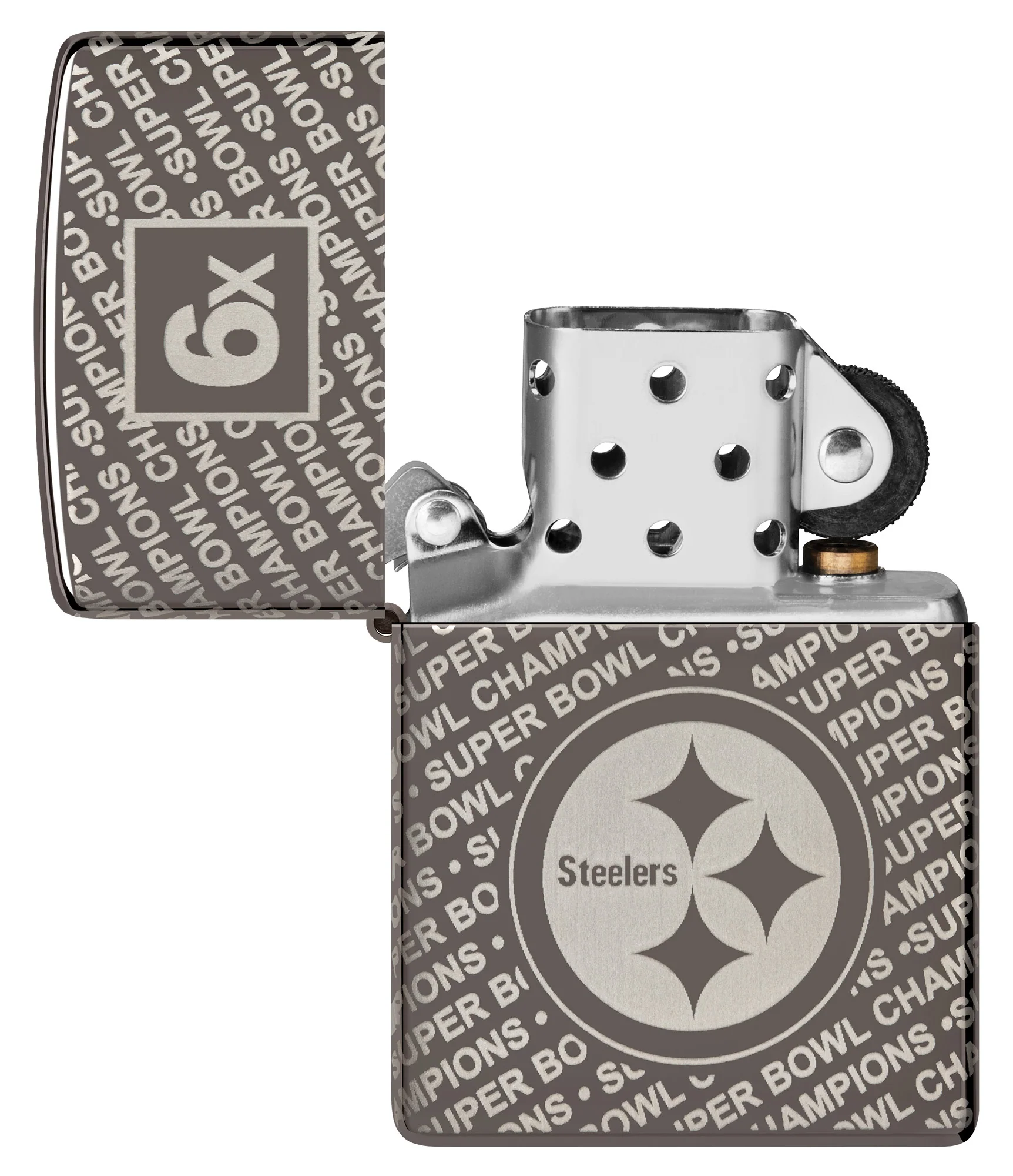Super Bowl Champions Collectible - Pittsburgh Steelers - Image 11