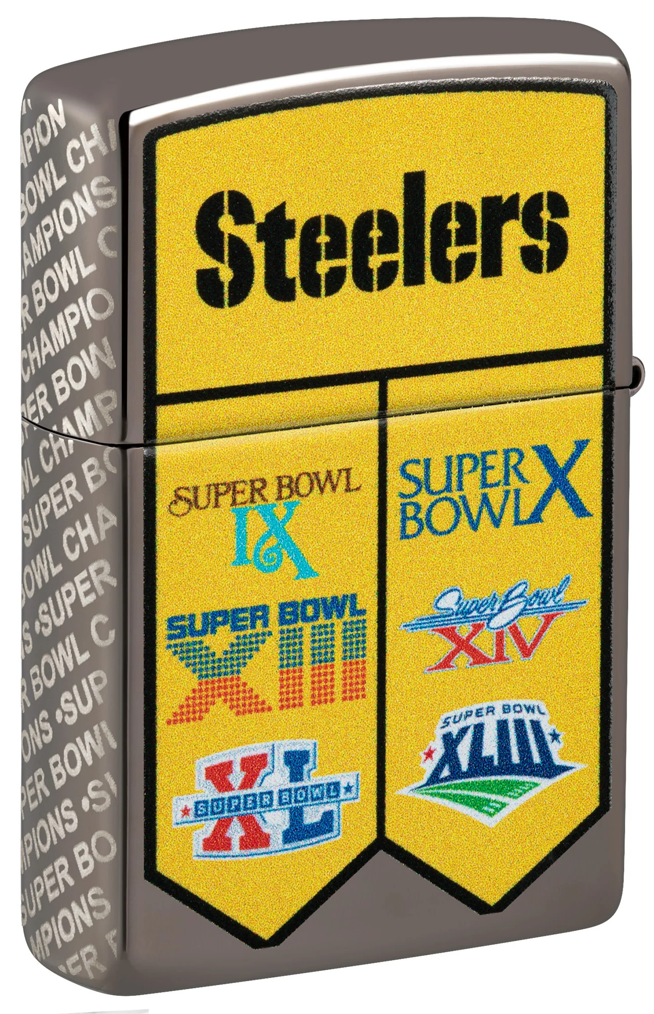 Super Bowl Champions Collectible - Pittsburgh Steelers - Image 3