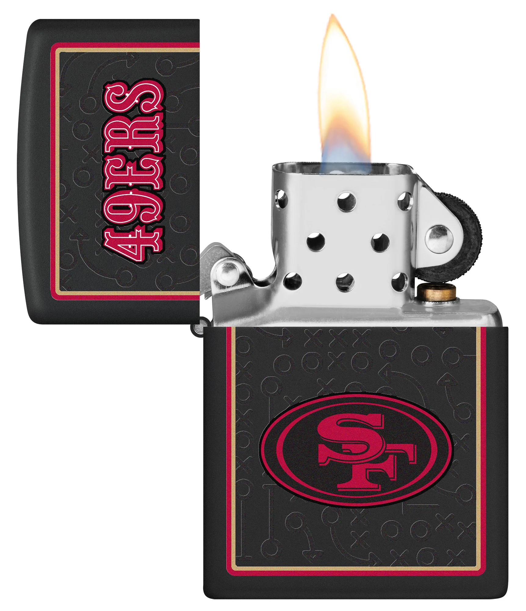 NFL San Francisco 49ers Playbook Design - Image 2