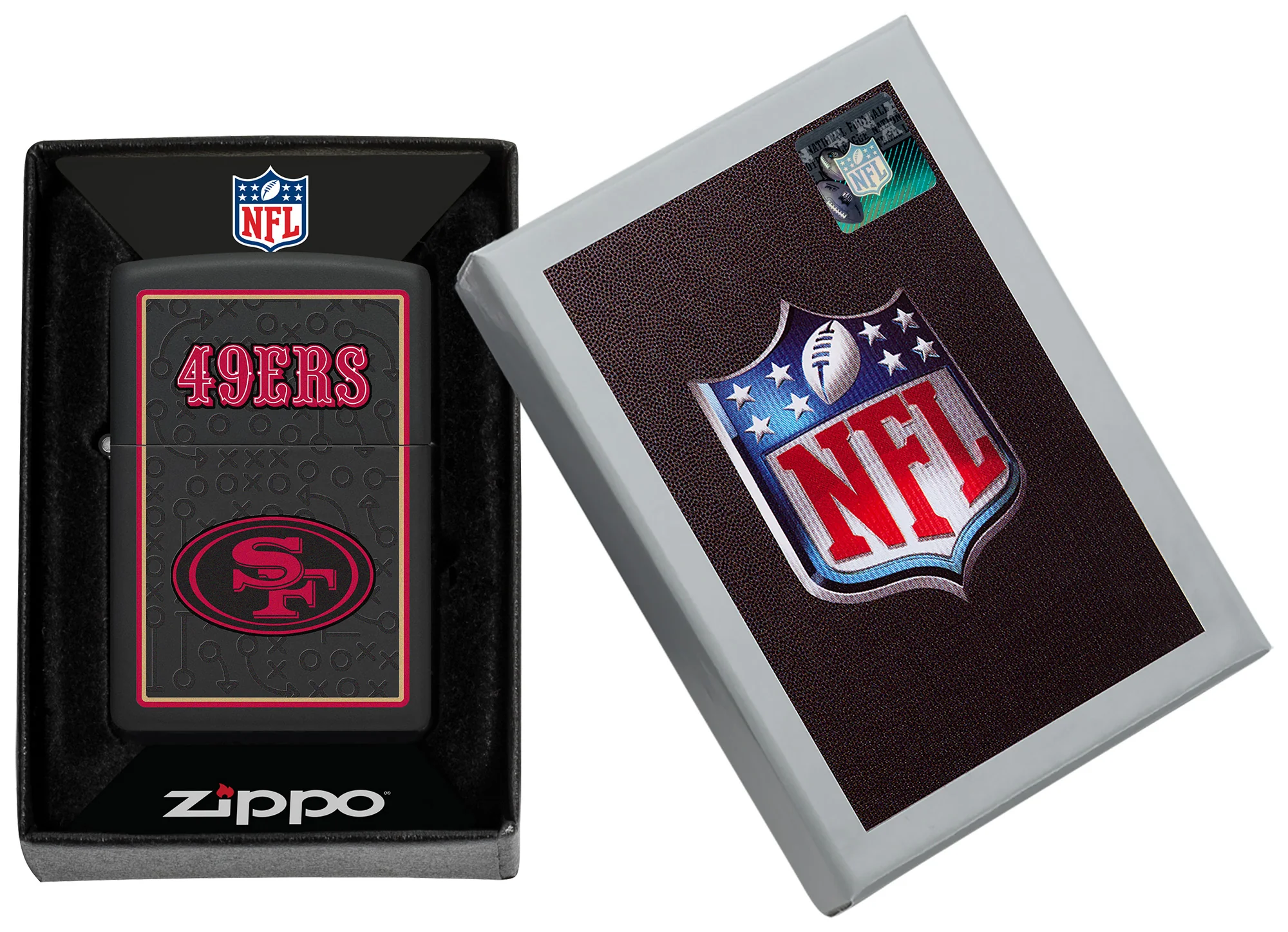 NFL San Francisco 49ers Playbook Design - Image 4