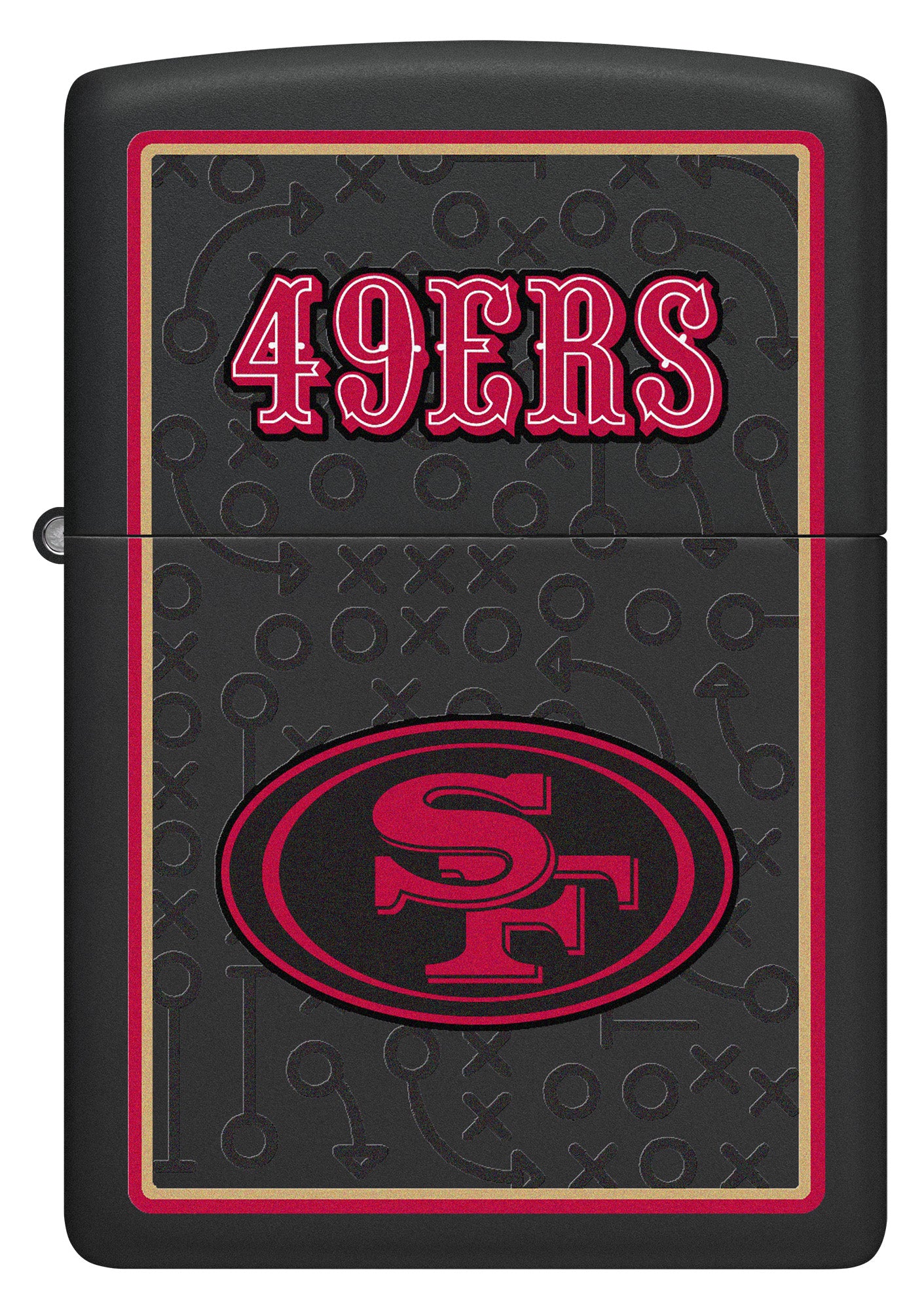 NFL San Francisco 49ers Playbook Design - Image 5