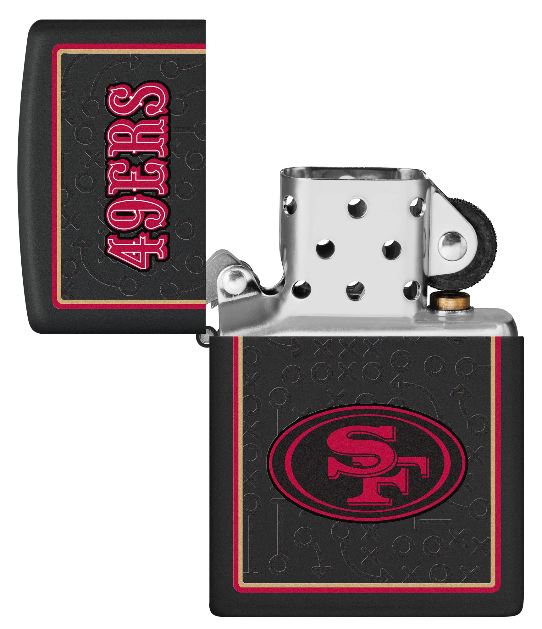 NFL San Francisco 49ers Playbook Design - Image 6