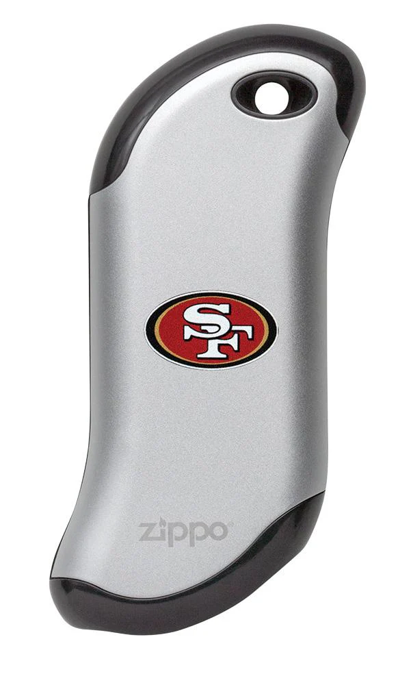 NFL San Francisco 49ers: HeatBank® 9s Rechargeable Hand Warmer