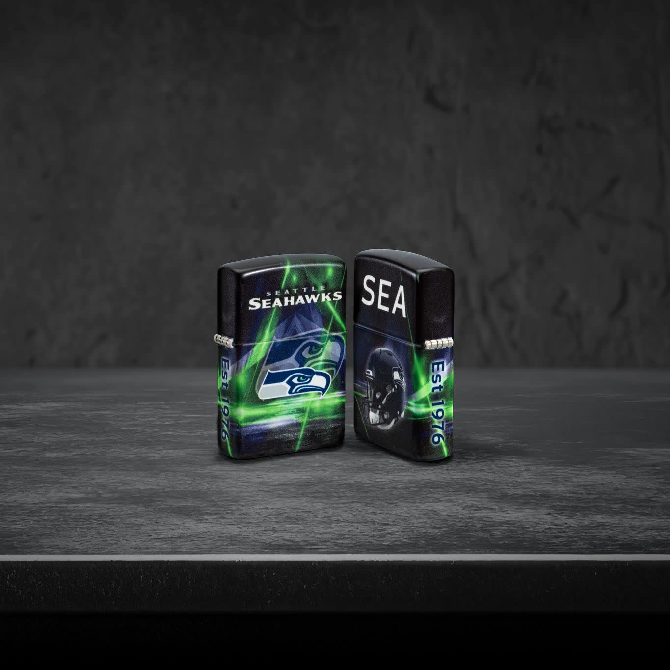 NFL Seattle Seahawks Team Spirit Design - Image 2