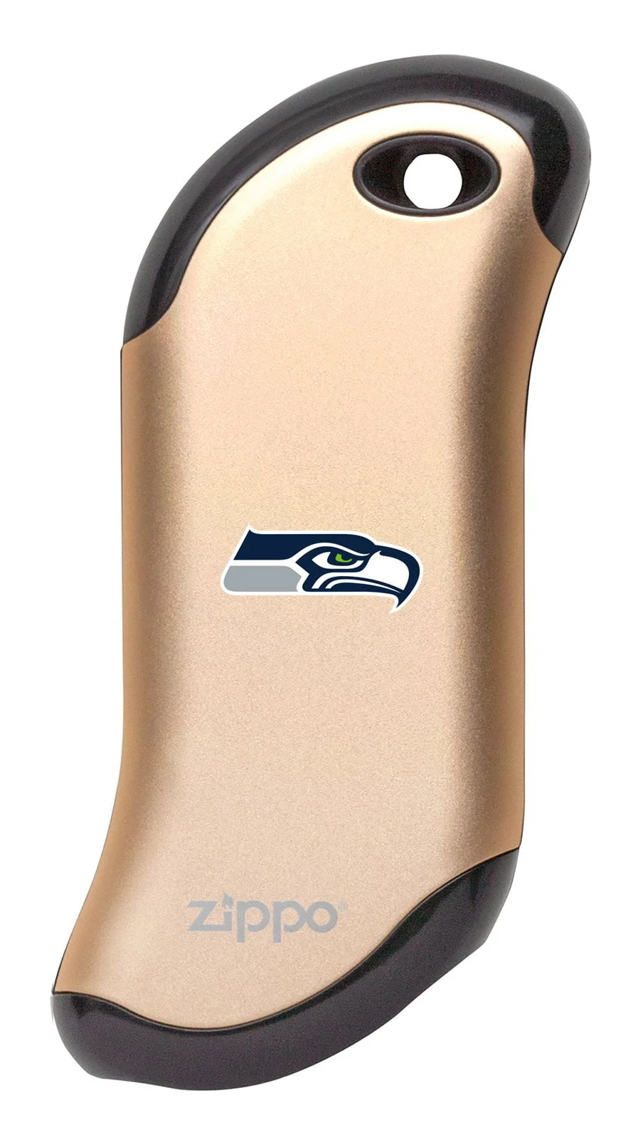 NFL Seattle Seahawks: HeatBank® 9s Rechargeable Hand Warmer - Image 3