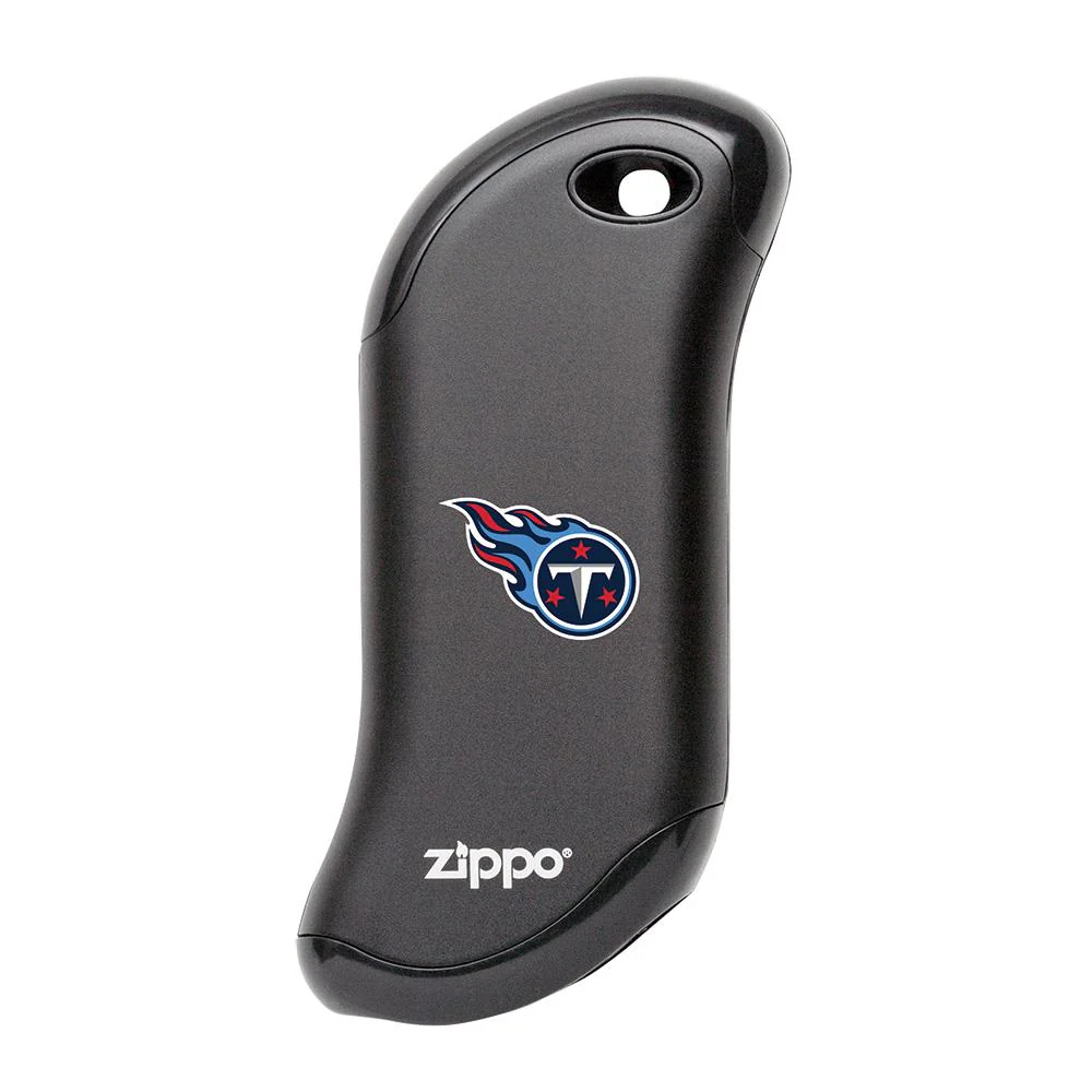 NFL Tennessee Titans: HeatBank® 9s Rechargeable Hand Warmer - Image 2