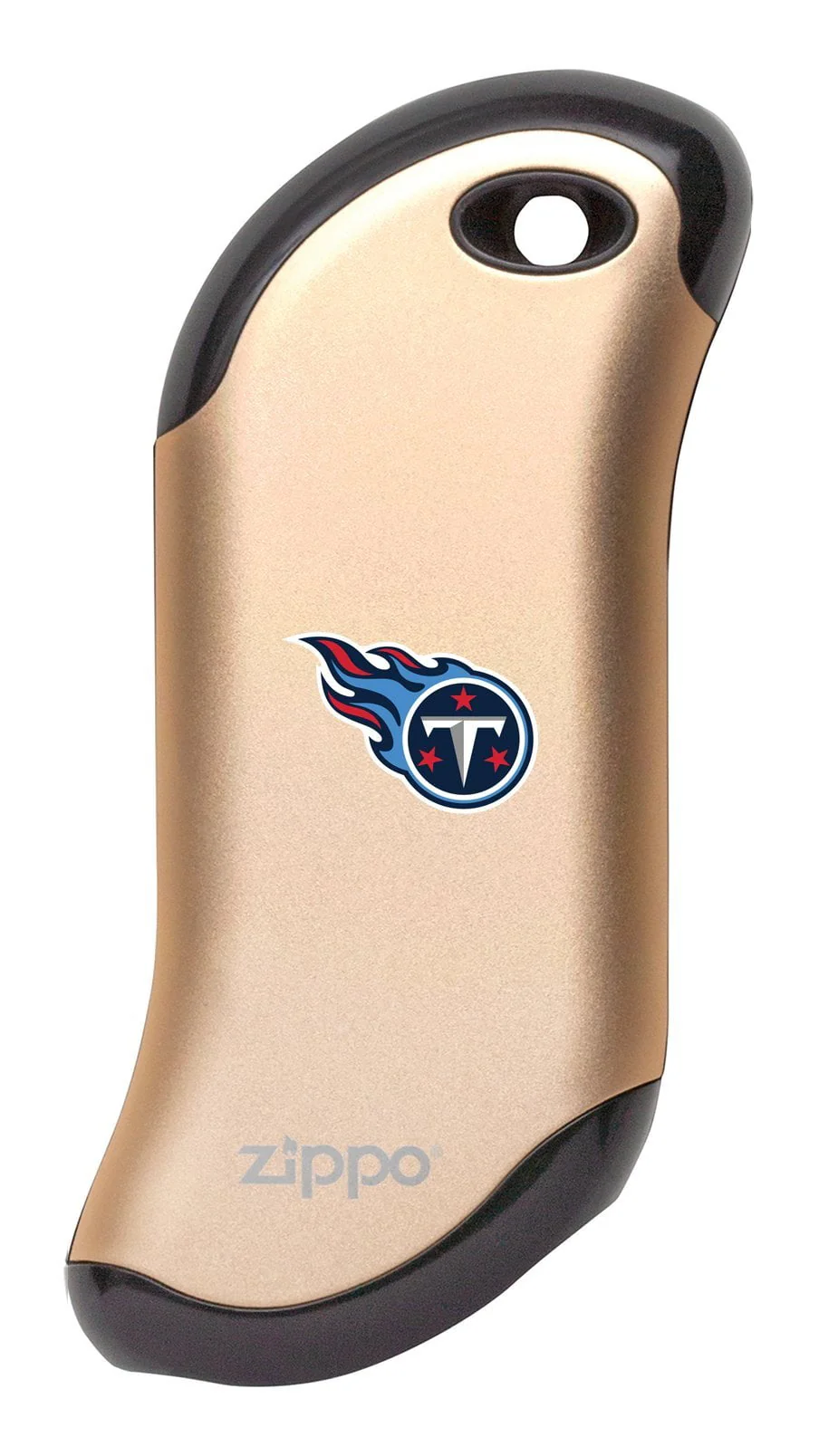 NFL Tennessee Titans: HeatBank® 9s Rechargeable Hand Warmer - Image 3