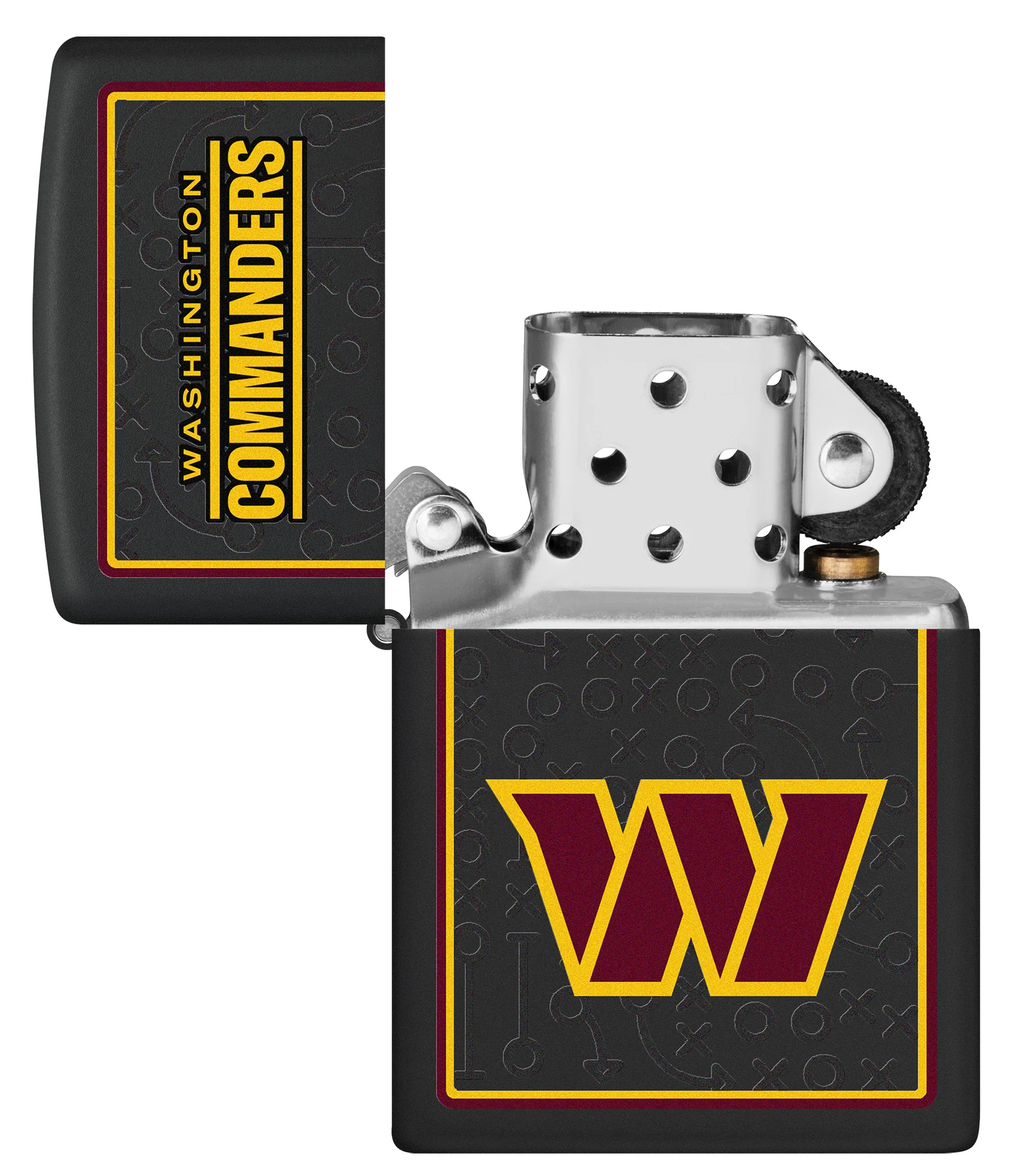 NFL Washington Commanders Playbook Design - Image 6