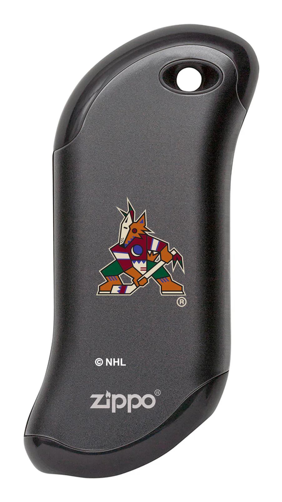 NHL Arizona Coyotes: HeatBank® 9s Rechargeable Hand Warmer