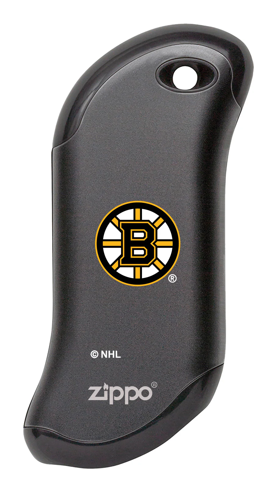 NHL Boston Bruins: HeatBank® 9s Rechargeable Hand Warmer