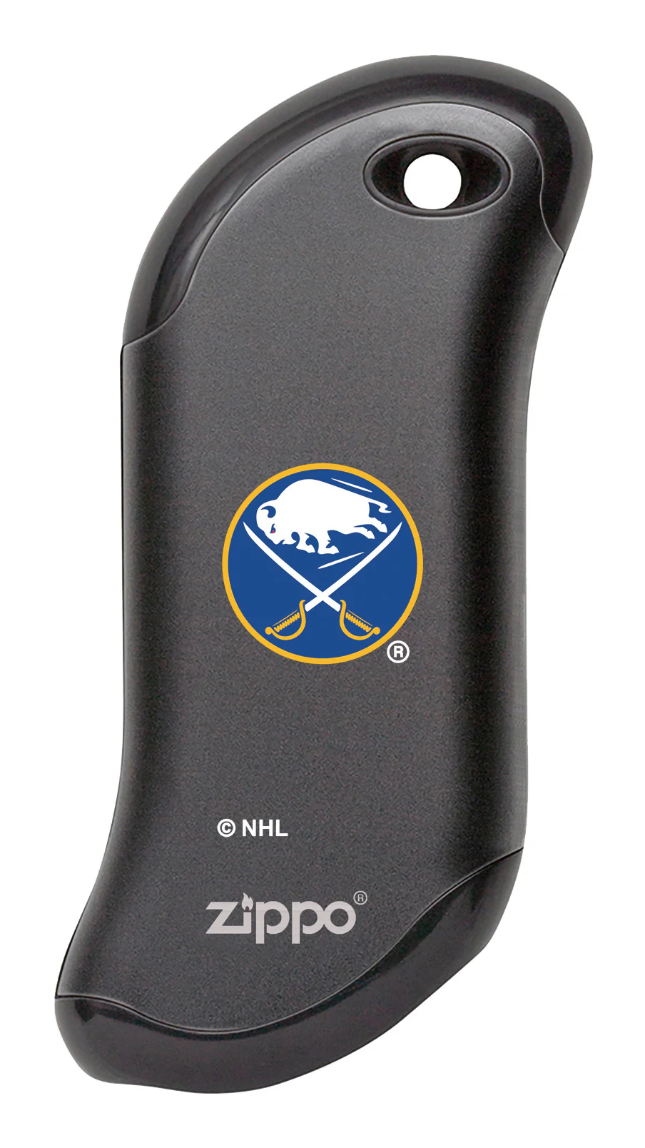 NHL Buffalo Sabres: HeatBank® 9s Rechargeable Hand Warmer