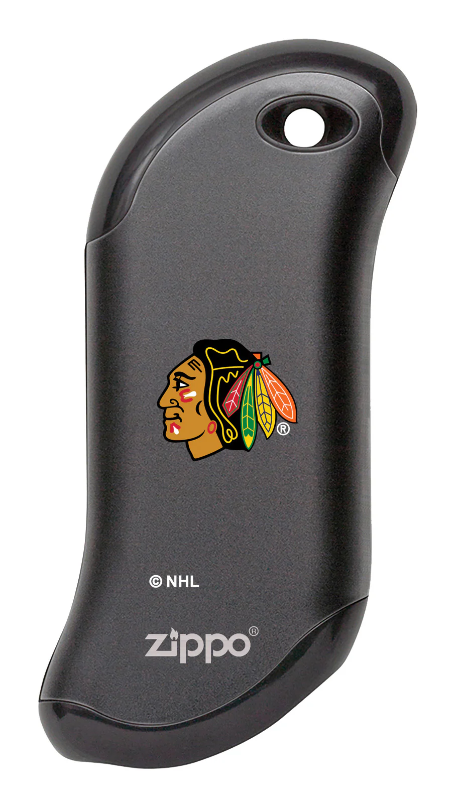 NHL Chicago Blackhawks: HeatBank® 9s Rechargeable Hand Warmer