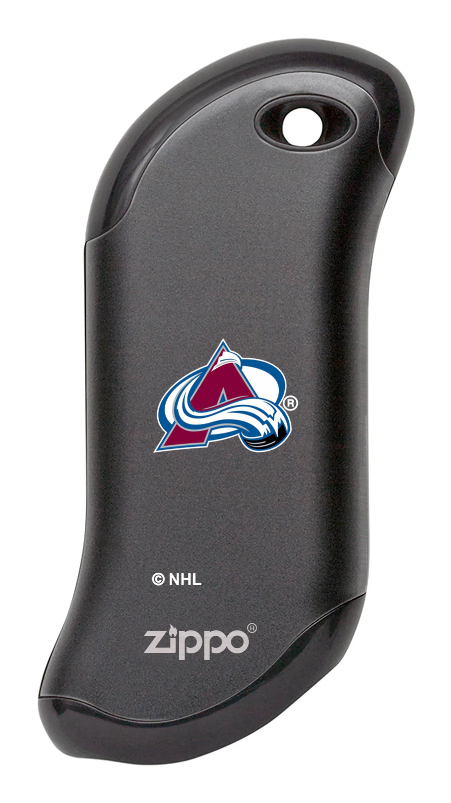 NHL Colorado Avalanche: HeatBank® 9s Rechargeable Hand Warmer