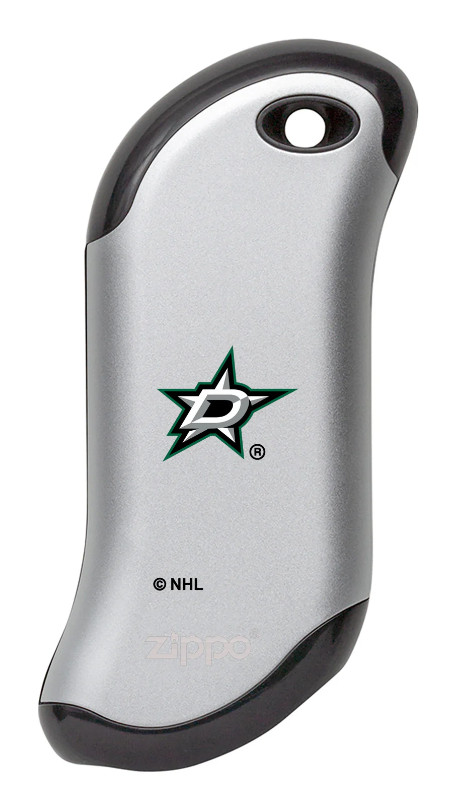 NHL Dallas Stars: HeatBank® 9s Rechargeable Hand Warmer - Image 2