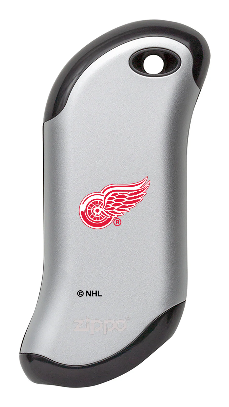 NHL Detroit Red Wings: HeatBank® 9s Rechargeable Hand Warmer - Image 2