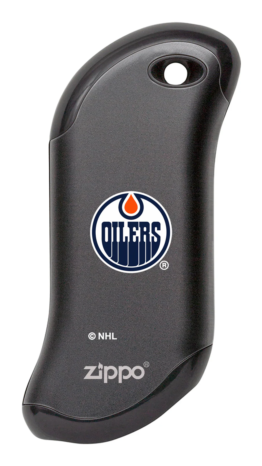 NHL Edmonton Oilers: HeatBank® 9s Rechargeable Hand Warmer
