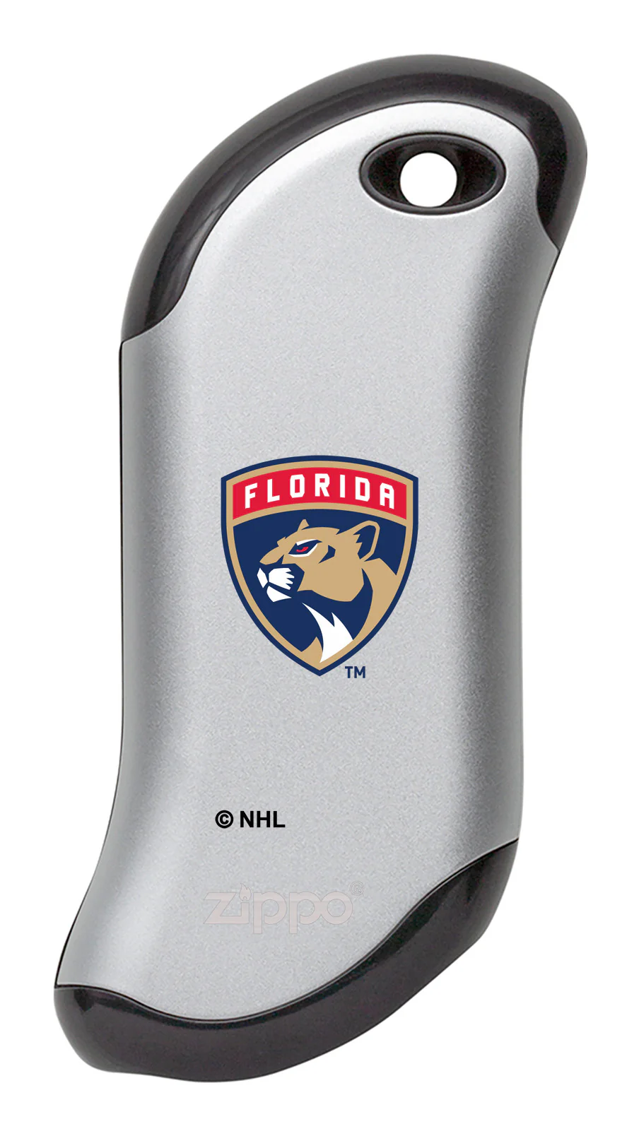 NHL Florida Panthers: HeatBank® 9s Rechargeable Hand Warmer - Image 2