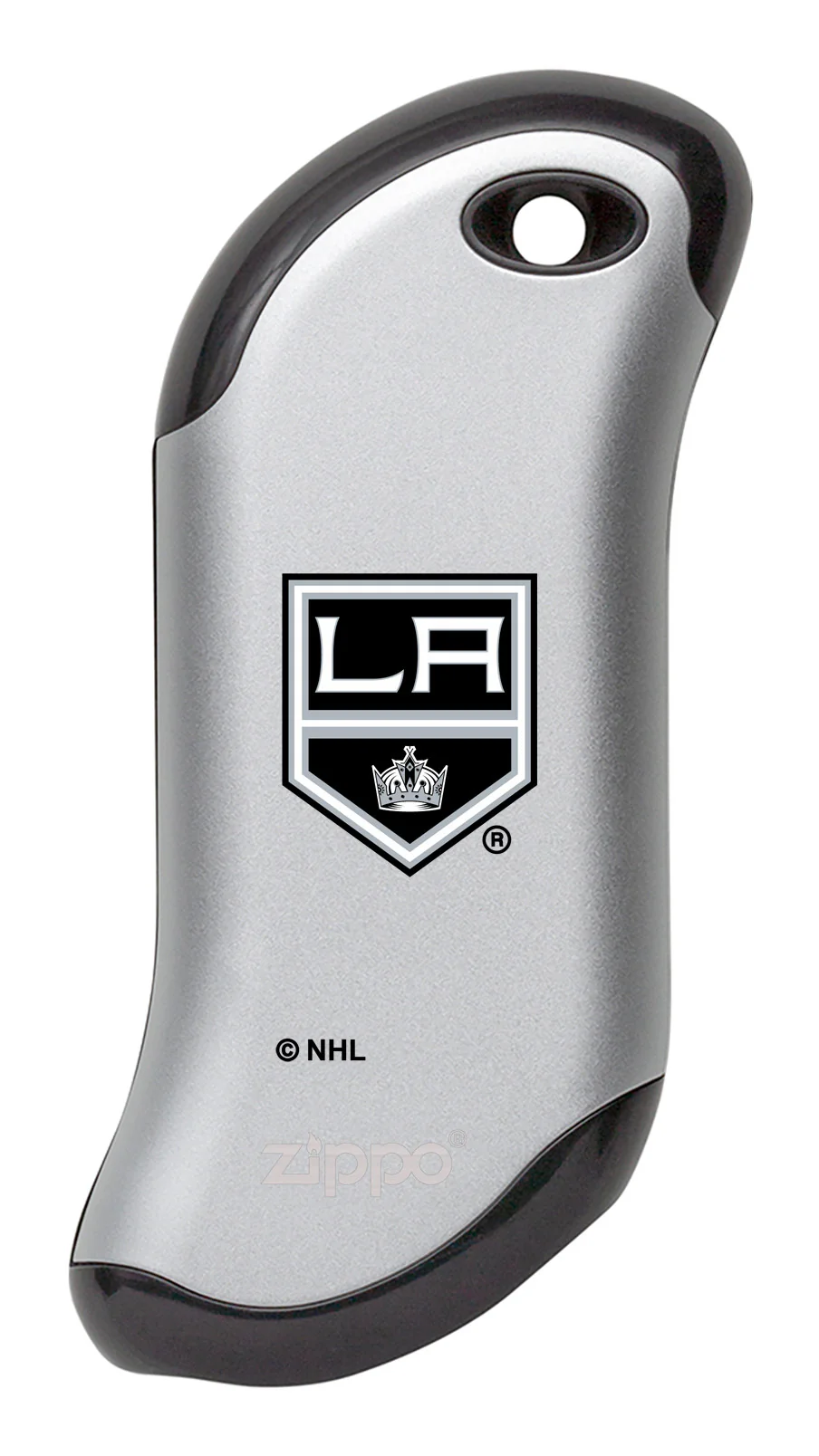 NHL Los Angeles Kings: HeatBank® 9s Rechargeable Hand Warmer - Image 2