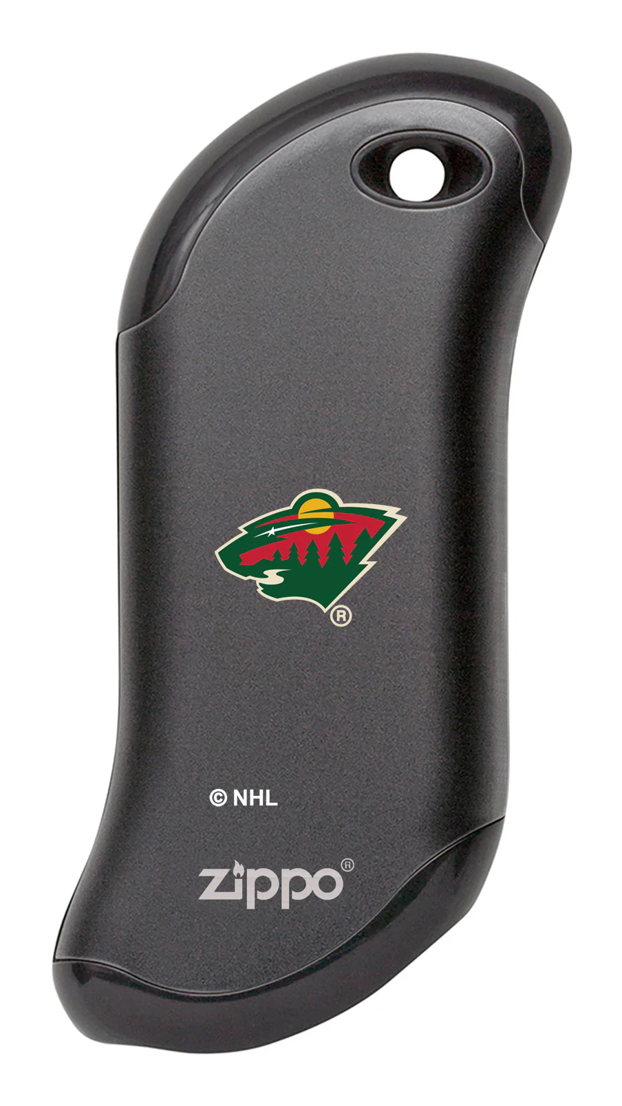 NHL Minnesota Wild: HeatBank® 9s Rechargeable Hand Warmer