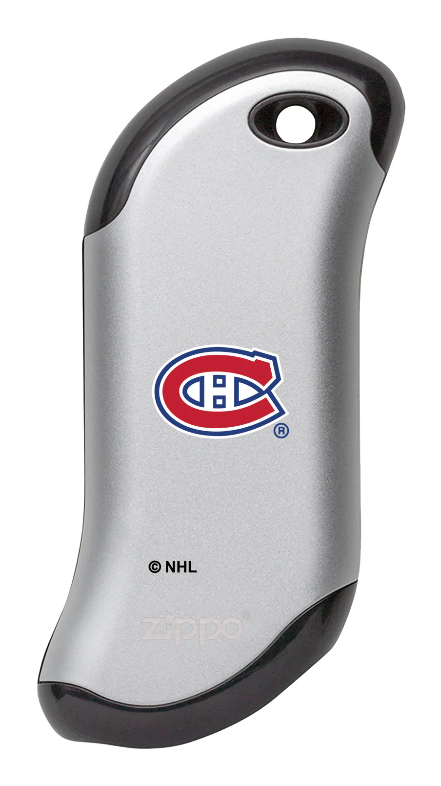 NHL Montreal Canadiens: HeatBank® 9s Rechargeable Hand Warmer - Image 2