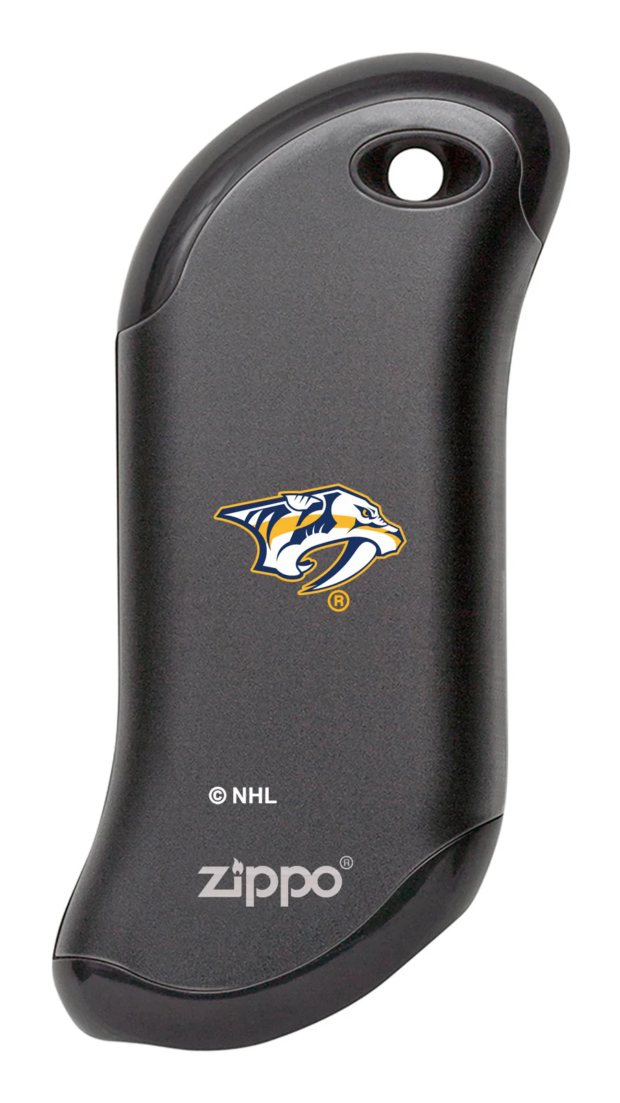 NHL Nashville Predators: HeatBank® 9s Rechargeable Hand Warmer