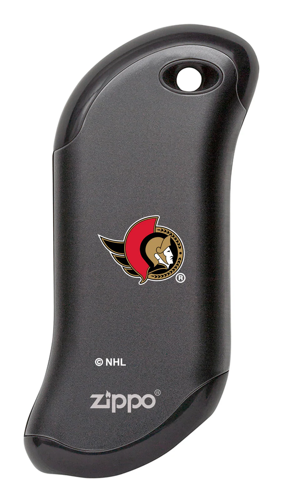NHL Ottawa Senators: HeatBank® 9s Rechargeable Hand Warmer