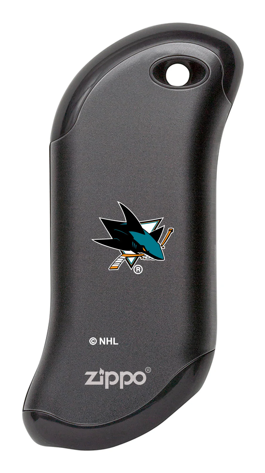 NHL San Jose Sharks: HeatBank® 9s Rechargeable Hand Warmer