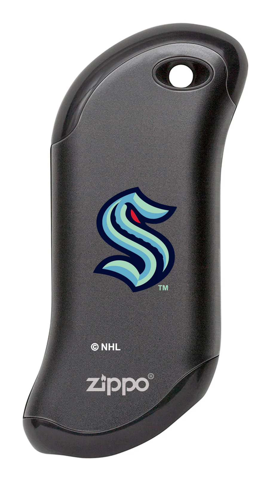 NHL Seattle Kraken: HeatBank® 9s Rechargeable Hand Warmer