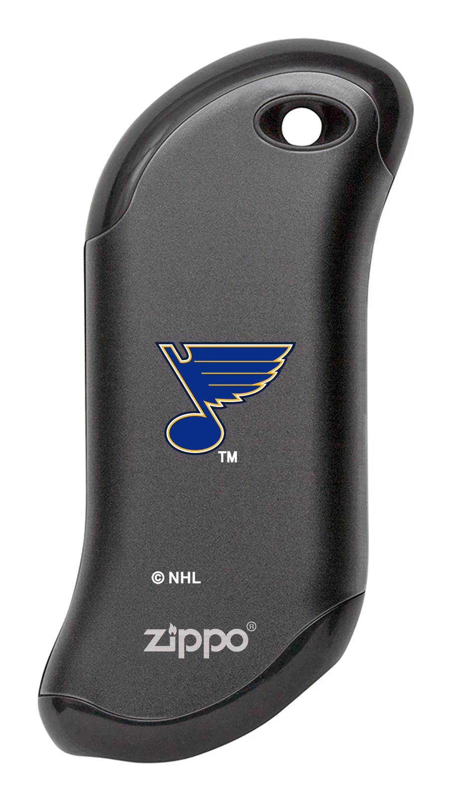 NHL St. Louis Blues: HeatBank® 9s Rechargeable Hand Warmer