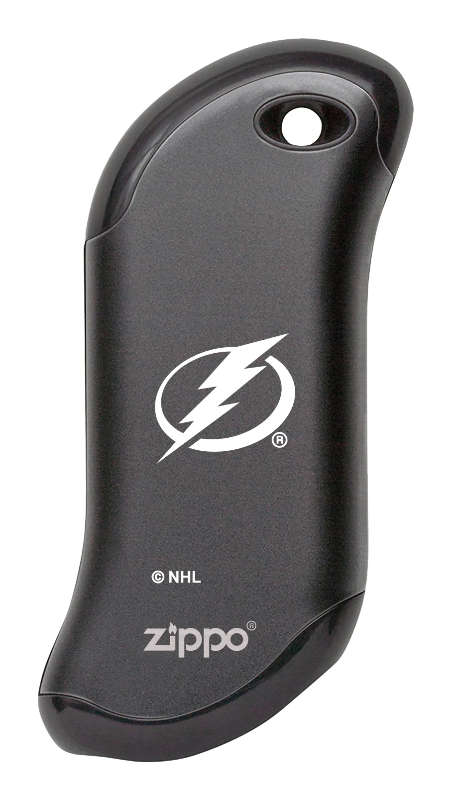 NHL Tampa Bay Lightning: HeatBank® 9s Rechargeable Hand Warmer