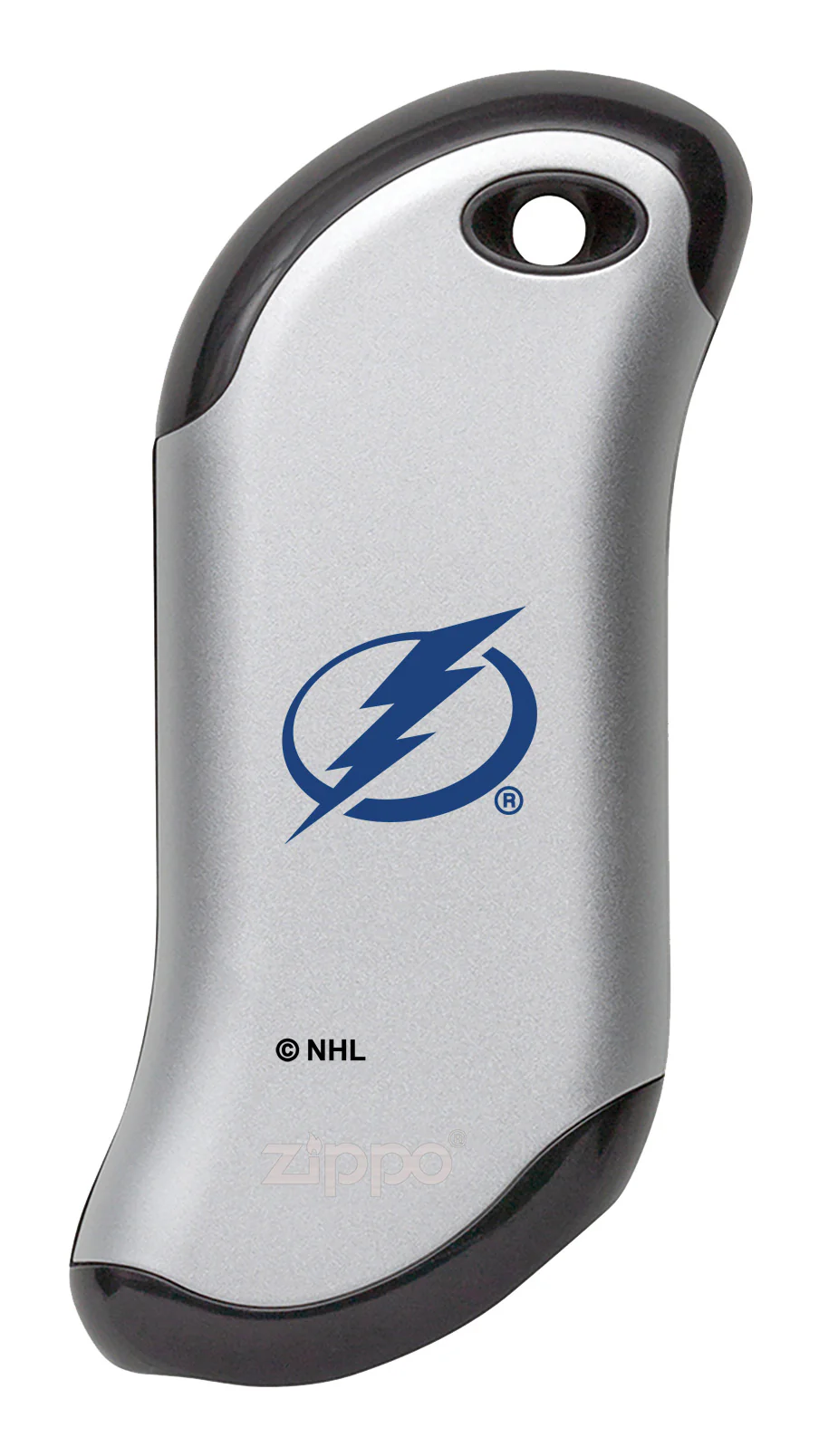 NHL Tampa Bay Lightning: HeatBank® 9s Rechargeable Hand Warmer - Image 2