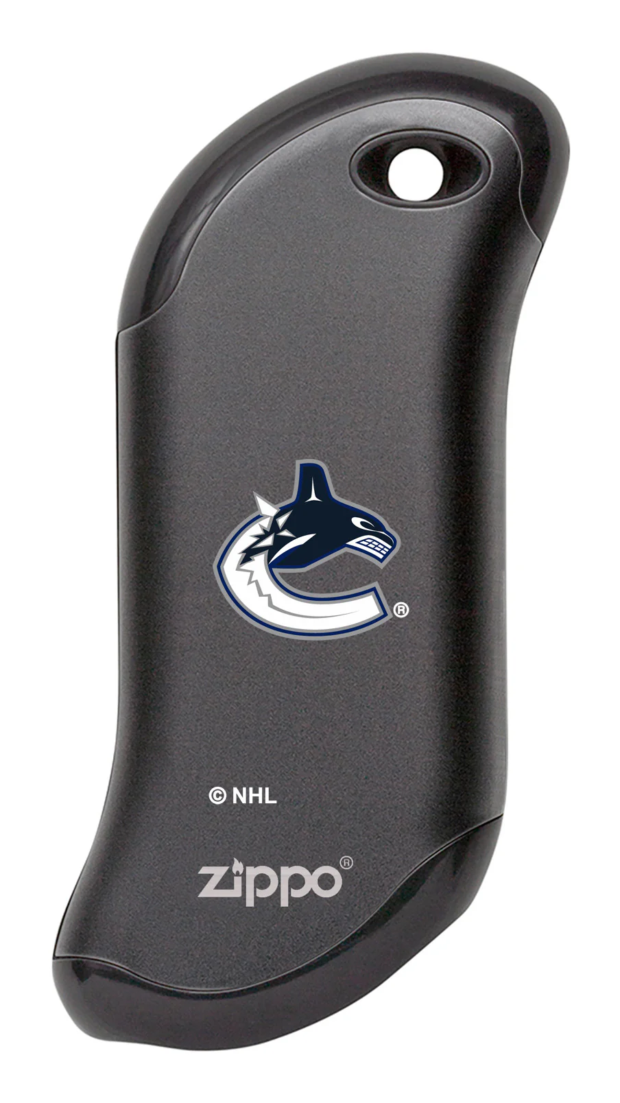 NHL Vancouver Canucks: HeatBank® 9s Rechargeable Hand Warmer
