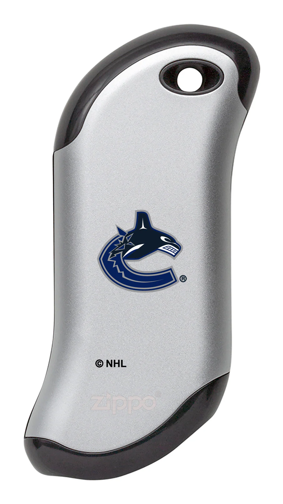 NHL Vancouver Canucks: HeatBank® 9s Rechargeable Hand Warmer - Image 2