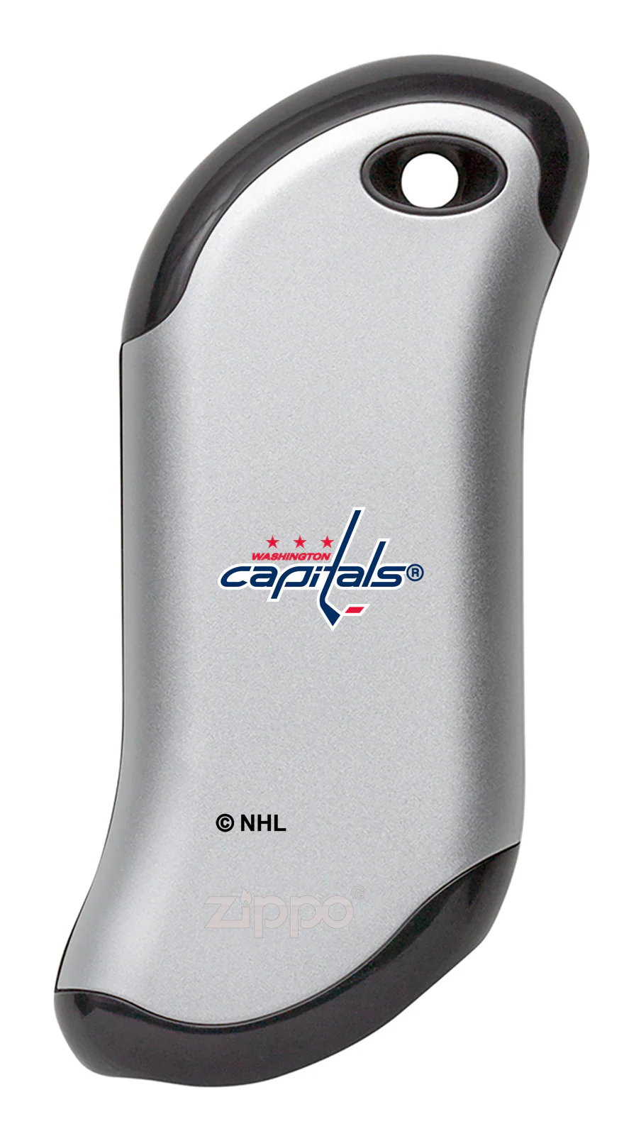 NHL Washington Capitals: HeatBank® 9s Rechargeable Hand Warmer - Image 2
