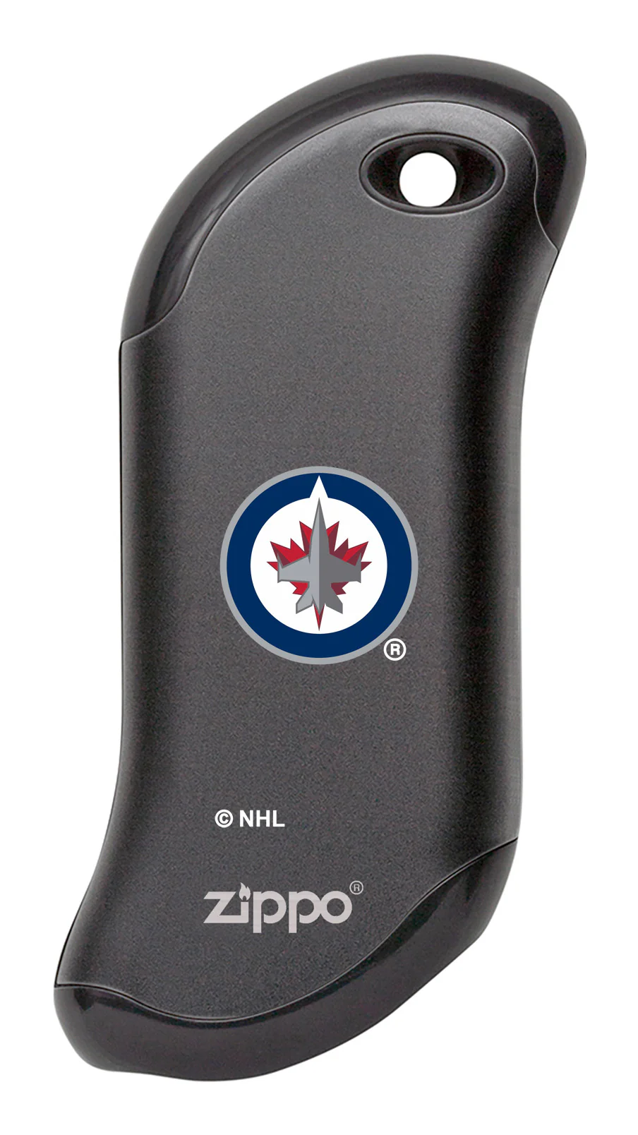 NHL Winnipeg Jets: HeatBank® 9s Rechargeable Hand Warmer