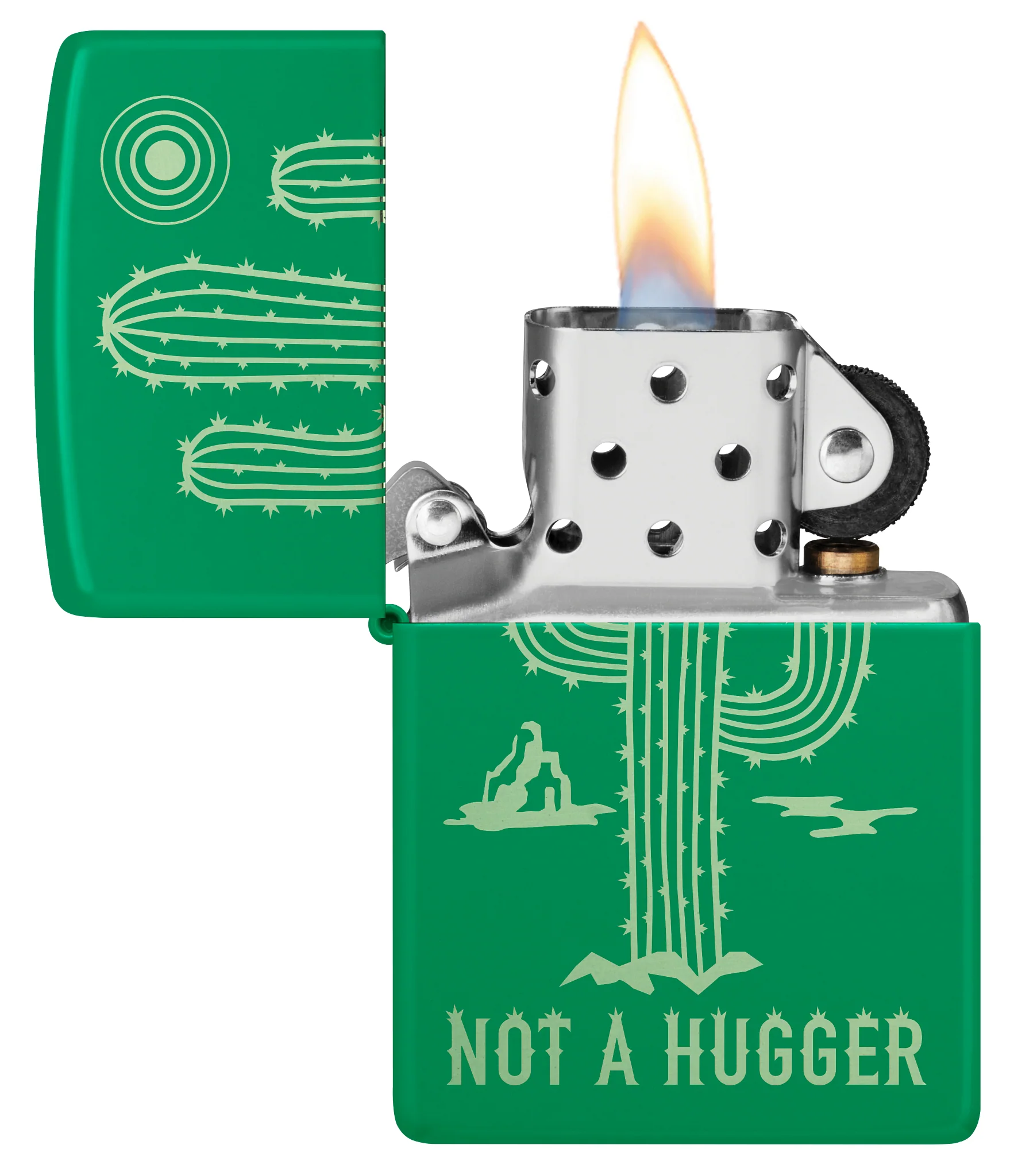 Not a Hugger Design - Image 4