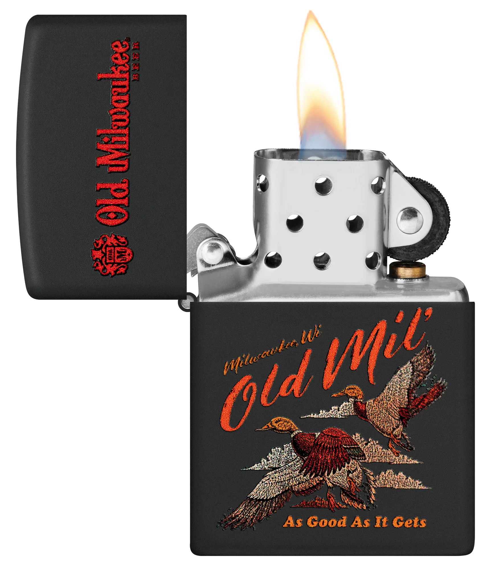 Old Milwaukee Duck Hunt Design - Image 4