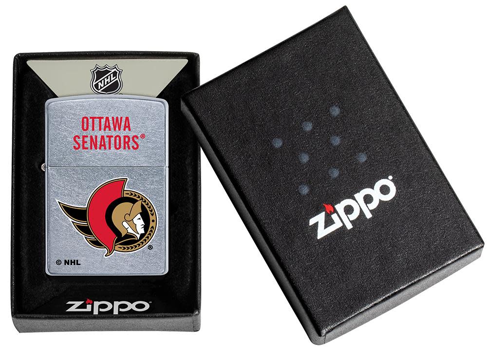 Ottawa Senators® Logo Design - Image 5