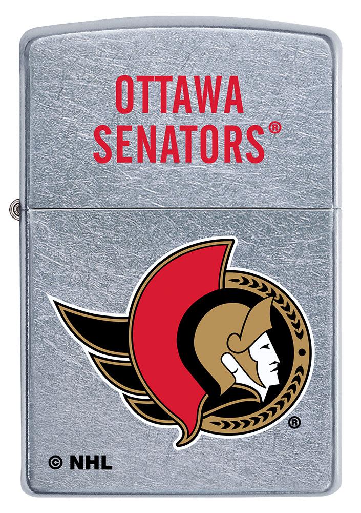 Ottawa Senators® Logo Design - Image 6