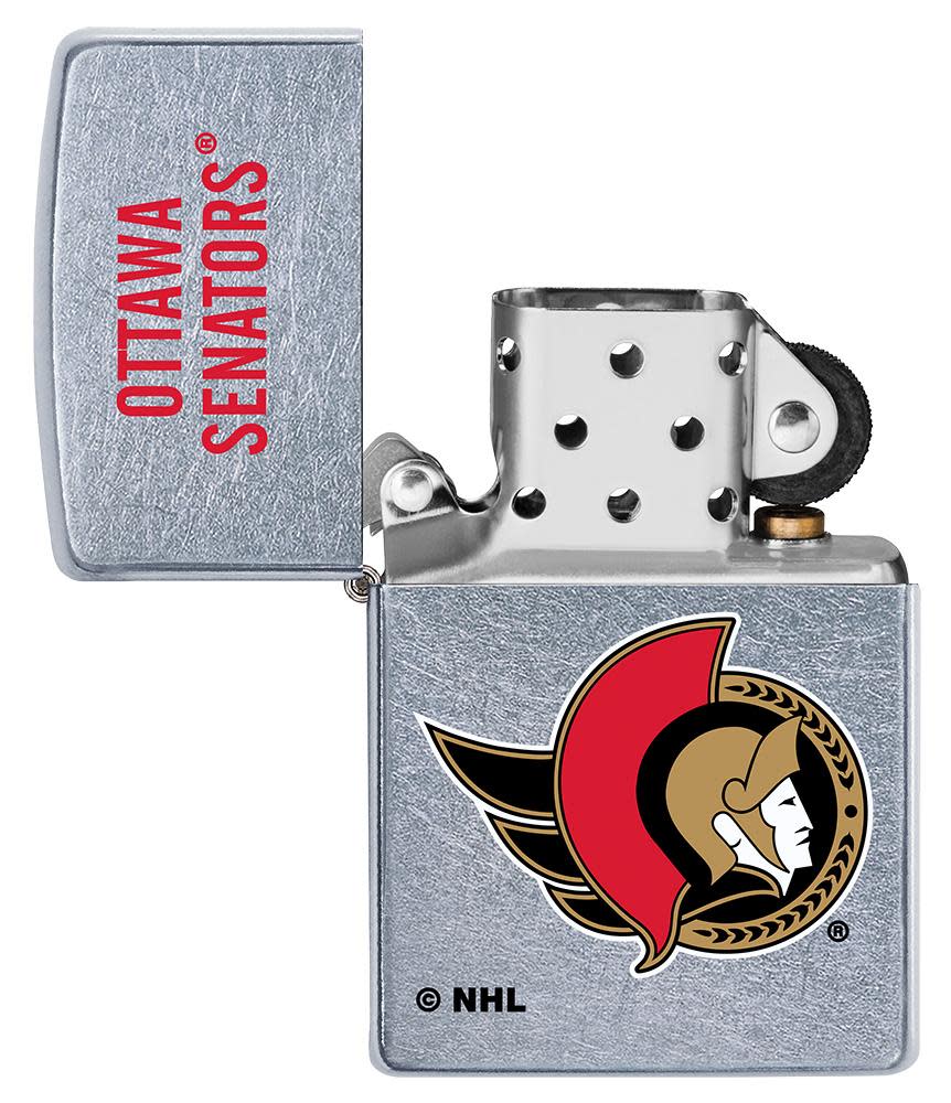 Ottawa Senators® Logo Design - Image 7