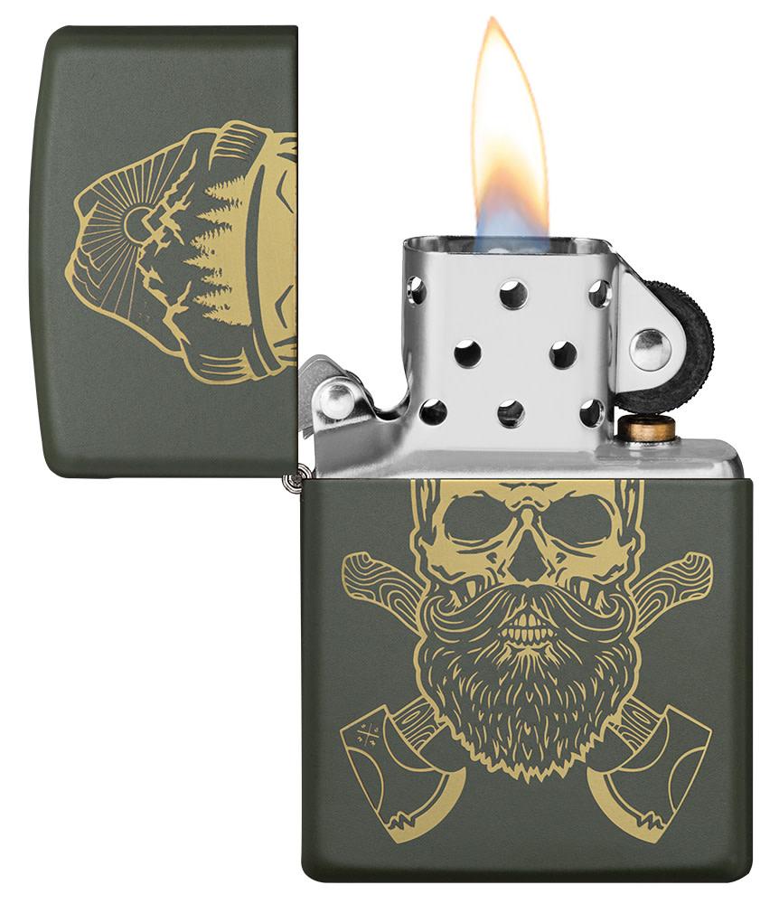 Outdoor Skull Design - Image 3