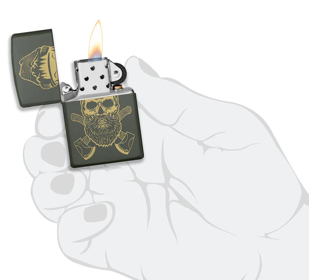 Outdoor Skull Design - Image 4